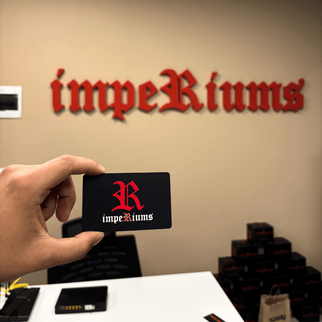 Imperius custom Ninja Card